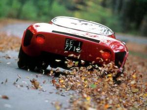 Alfa Romeo Tipo 33 Stradale 1967 года 
